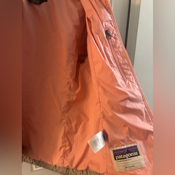 Patagonia Girls' Nano Puff Jacket Sz large-12 - Picture 12 of 13